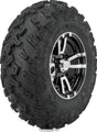QuadBoss QBT447 Utility Tire - 26x9-14 6Ply QuadBoss Automotive/UTV Tires - Off Road  AXOPROS
