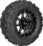 QuadBoss QBT447 Utility Tire - 27x11-14 6Ply QuadBoss Automotive/UTV Tires - Off Road  AXOPROS