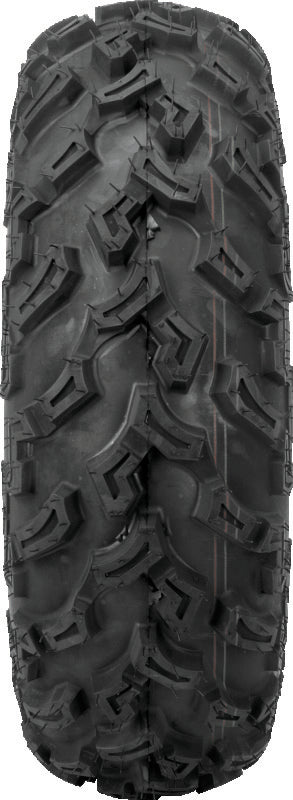 QuadBoss QBT447 Utility Tire - 27x9-14 6Ply QuadBoss Automotive/UTV Tires - Off Road  AXOPROS