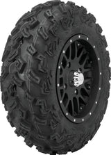 QuadBoss QBT447 Utility Tire - 27x9-14 6Ply QuadBoss Automotive/UTV Tires - Off Road  AXOPROS