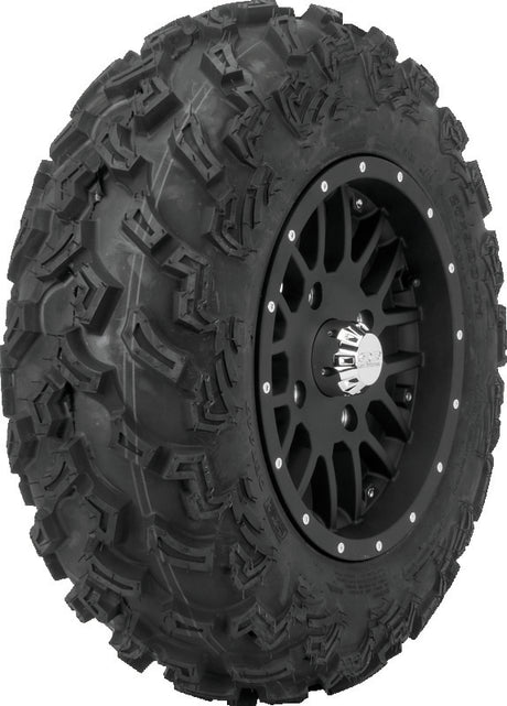 QuadBoss QBT447 Utility Tire - 27x9-14 6Ply QuadBoss Automotive/UTV Tires - Off Road  AXOPROS