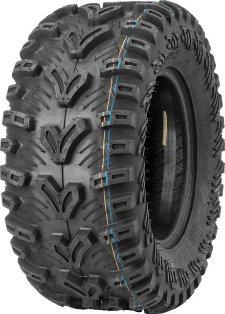QuadBoss QBT448 Utility Tire - 24x10-12 6Ply QuadBoss Automotive/UTV Tires - Off Road  AXOPROS