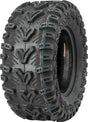 QuadBoss QBT448 Utility Tire - 24x10-12 6Ply QuadBoss Automotive/UTV Tires - Off Road  AXOPROS