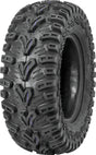 QuadBoss QBT448 Utility Tire - 24x8-12 6Ply QuadBoss Automotive/UTV Tires - Off Road  AXOPROS