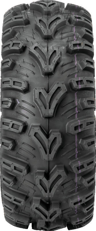 QuadBoss QBT448 Utility Tire - 24x9-11 6Ply QuadBoss Automotive/UTV Tires - Off Road  AXOPROS
