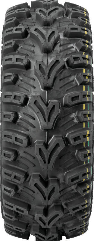QuadBoss QBT448 Utility Tire - 25x8-12 6Ply QuadBoss Automotive/UTV Tires - Off Road  AXOPROS