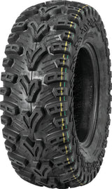 QuadBoss QBT448 Utility Tire - 25x8-12 6Ply QuadBoss Automotive/UTV Tires - Off Road  AXOPROS