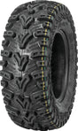 QuadBoss QBT448 Utility Tire - 25x8-12 6Ply QuadBoss Automotive/UTV Tires - Off Road  AXOPROS