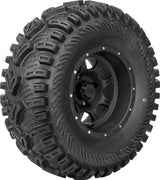 QuadBoss QBT448 Utility Tire - 26x11-12 6Ply QuadBoss Automotive/UTV Tires - Off Road  AXOPROS
