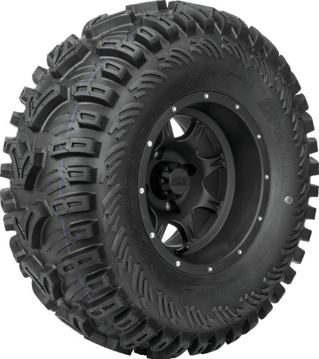 QuadBoss QBT448 Utility Tire - 26x11-12 6Ply QuadBoss Automotive/UTV Tires - Off Road  AXOPROS