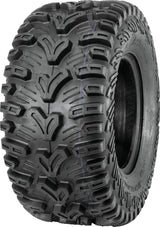 QuadBoss QBT448 Utility Tire - 26x11-12 6Ply QuadBoss Automotive/UTV Tires - Off Road  AXOPROS