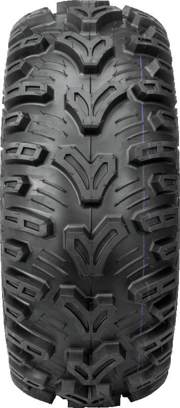 QuadBoss QBT448 Utility Tire - 26x11-12 6Ply QuadBoss Automotive/UTV Tires - Off Road  AXOPROS