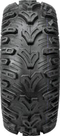 QuadBoss QBT448 Utility Tire - 26x11-12 6Ply QuadBoss Automotive/UTV Tires - Off Road  AXOPROS