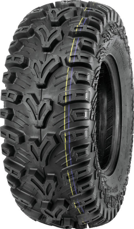 QuadBoss QBT448 Utility Tire - 26x9-12 6Ply QuadBoss Automotive/UTV Tires - Off Road  AXOPROS