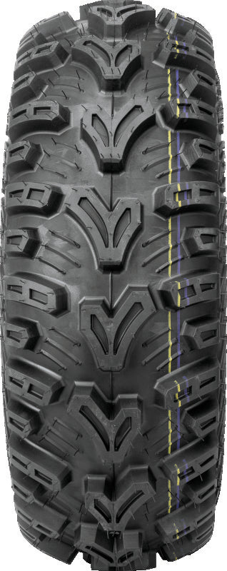 QuadBoss QBT448 Utility Tire - 26x9-12 6Ply QuadBoss Automotive/UTV Tires - Off Road  AXOPROS