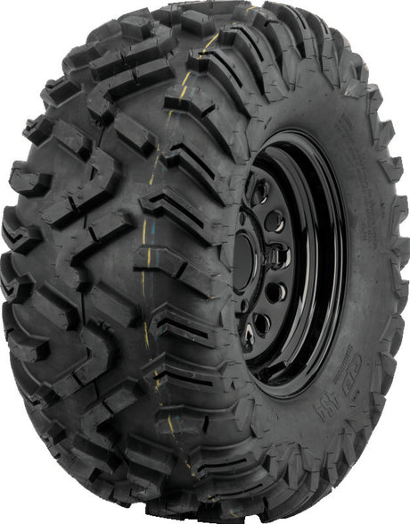 QuadBoss QBT454 Utility Tire - 25x10R12 6Ply QuadBoss Automotive/UTV Tires - Off Road  AXOPROS