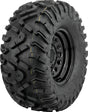 QuadBoss QBT454 Utility Tire - 25x10R12 6Ply QuadBoss Automotive/UTV Tires - Off Road  AXOPROS