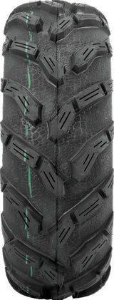 QuadBoss QBT671 Mud Tire - 25x8-12 6Ply QuadBoss Automotive/UTV Tires - Off Road  AXOPROS