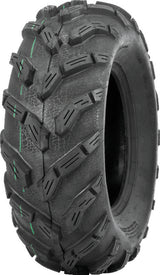 QuadBoss QBT671 Mud Tire - 25x8-12 6Ply QuadBoss Automotive/UTV Tires - Off Road  AXOPROS
