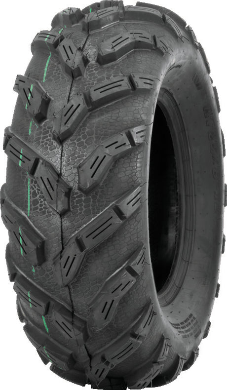 QuadBoss QBT671 Mud Tire - 25x8-12 6Ply QuadBoss Automotive/UTV Tires - Off Road  AXOPROS