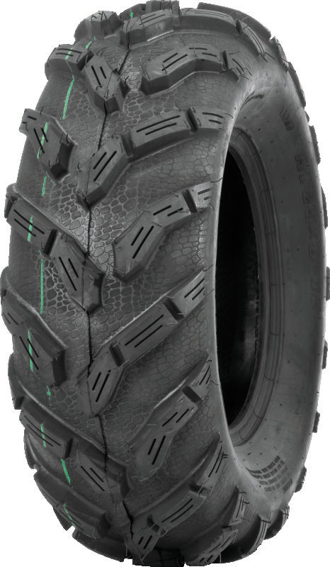QuadBoss QBT671 Mud Tire - 25x8-12 6Ply QuadBoss Automotive/UTV Tires - Off Road  AXOPROS