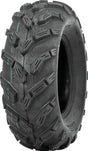 QuadBoss QBT671 Mud Tire - 25x8-12 6Ply QuadBoss Automotive/UTV Tires - Off Road  AXOPROS