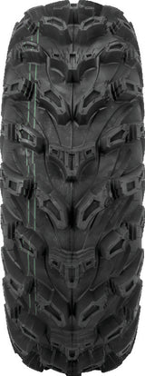 QuadBoss QBT671 Mud Tire - 26x10-12 6Ply QuadBoss Automotive/UTV Tires - Off Road  AXOPROS