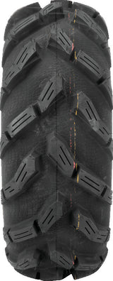 QuadBoss QBT671 Mud Tire - 26x10-12 6Ply QuadBoss Automotive/UTV Tires - Off Road  AXOPROS
