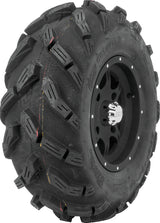 QuadBoss QBT671 Mud Tire - 26x10-12 6Ply QuadBoss Automotive/UTV Tires - Off Road  AXOPROS