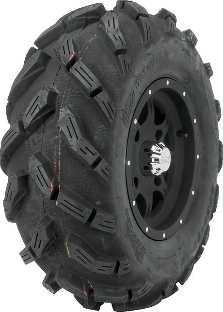 QuadBoss QBT671 Mud Tire - 26x10-12 6Ply QuadBoss Automotive/UTV Tires - Off Road  AXOPROS