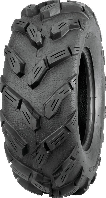 QuadBoss QBT671 Mud Tire - 26x9-12 6Ply QuadBoss Automotive/UTV Tires - Off Road  AXOPROS