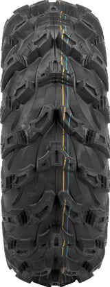 QuadBoss QBT672 Radial Mud Tire - 26x9R12 8Ply QuadBoss Automotive/UTV Tires - Off Road  AXOPROS