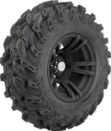 QuadBoss QBT672 Radial Mud Tire - 26x9R12 8Ply QuadBoss Automotive/UTV Tires - Off Road  AXOPROS