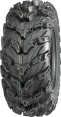QuadBoss QBT672 Radial Mud Tire - 26x9R12 8Ply QuadBoss Automotive/UTV Tires - Off Road  AXOPROS