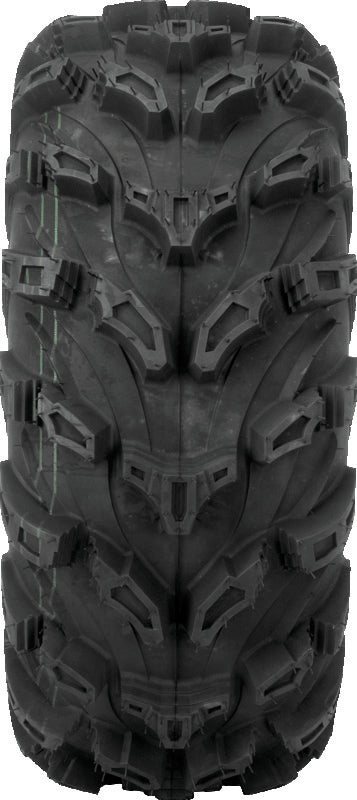 QuadBoss QBT672 Radial Mud Tire - 27x11R12 8Ply QuadBoss Automotive/UTV Tires - Off Road  AXOPROS