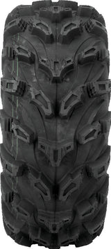 QuadBoss QBT672 Radial Mud Tire - 27x11R12 8Ply QuadBoss Automotive/UTV Tires - Off Road  AXOPROS