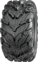QuadBoss QBT672 Radial Mud Tire - 27x11R12 8Ply QuadBoss Automotive/UTV Tires - Off Road  AXOPROS