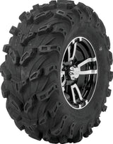 QuadBoss QBT672 Radial Mud Tire - 27x11R12 8Ply QuadBoss Automotive/UTV Tires - Off Road  AXOPROS