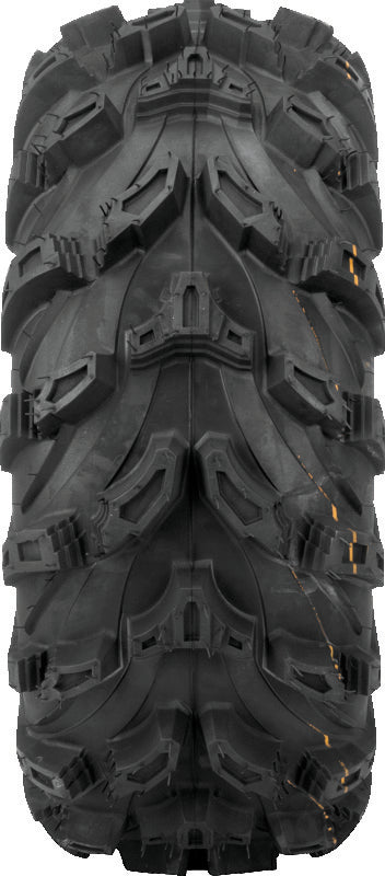 QuadBoss QBT672 Radial Mud Tire - 27x11R14 8Ply QuadBoss Automotive/UTV Tires - Off Road  AXOPROS