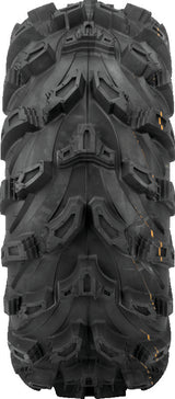 QuadBoss QBT672 Radial Mud Tire - 27x11R14 8Ply QuadBoss Automotive/UTV Tires - Off Road  AXOPROS