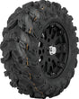 QuadBoss QBT672 Radial Mud Tire - 27x11R14 8Ply QuadBoss Automotive/UTV Tires - Off Road  AXOPROS