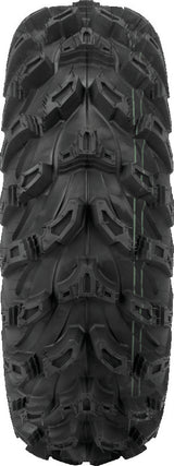 QuadBoss QBT672 Radial Mud Tire - 27x9R12 8Ply QuadBoss Automotive/UTV Tires - Off Road  AXOPROS