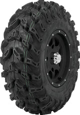 QuadBoss QBT672 Radial Mud Tire - 27x9R12 8Ply QuadBoss Automotive/UTV Tires - Off Road  AXOPROS