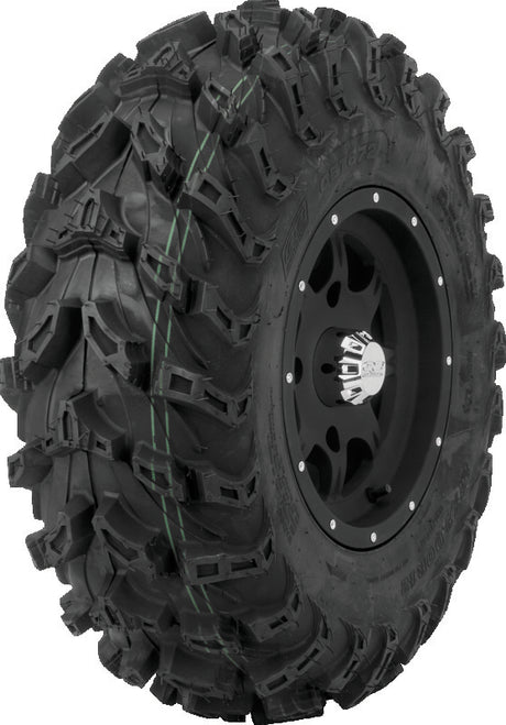QuadBoss QBT672 Radial Mud Tire - 27x9R12 8Ply QuadBoss Automotive/UTV Tires - Off Road  AXOPROS