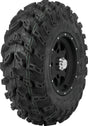 QuadBoss QBT672 Radial Mud Tire - 27x9R14 8Ply QuadBoss Automotive/UTV Tires - Off Road  AXOPROS