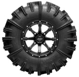 QuadBoss QBT673 Mud Tire - 27x10-14 6Ply QuadBoss Automotive/UTV Tires - Off Road  AXOPROS