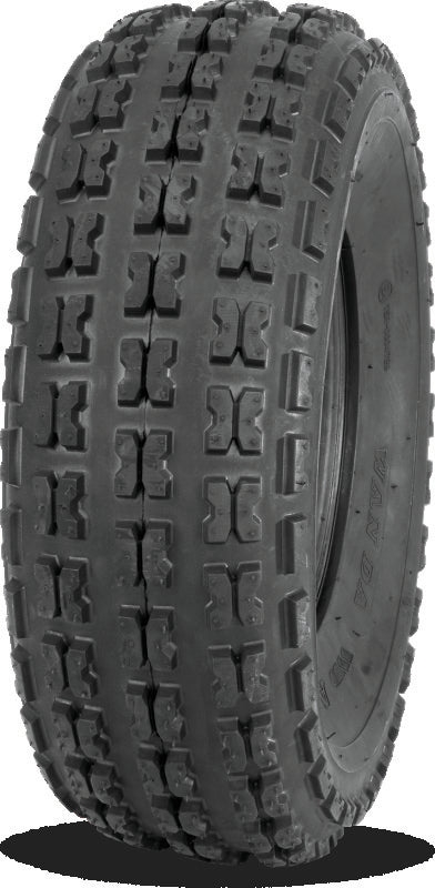 QuadBoss QBT732 Series Tire - 19x7-8 4Ply QuadBoss Automotive/UTV Tires - Off Road  AXOPROS