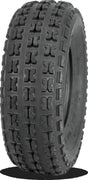 QuadBoss QBT732 Series Tire - 19x7-8 4Ply QuadBoss Automotive/UTV Tires - Off Road  AXOPROS