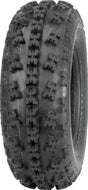 QuadBoss QBT734 Series Tire - 21x7-10 4Ply QuadBoss Automotive/UTV Tires - Off Road  AXOPROS