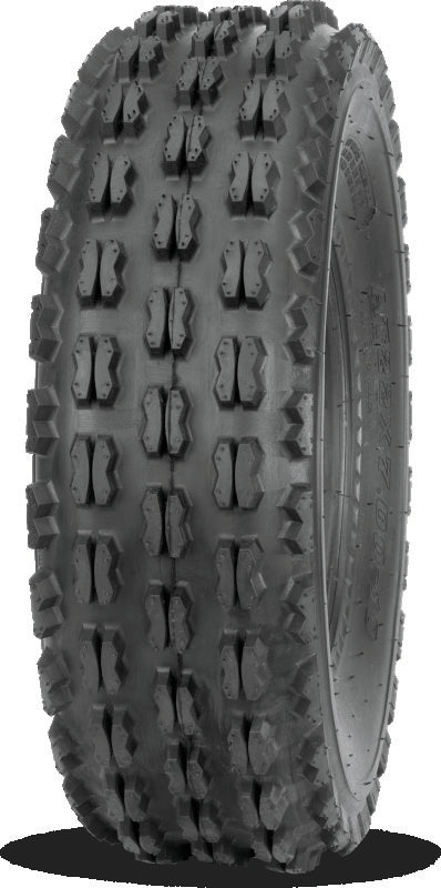 QuadBoss QBT738 Series Tire - 22x7-10 4Ply QuadBoss Automotive/UTV Tires - Off Road  AXOPROS